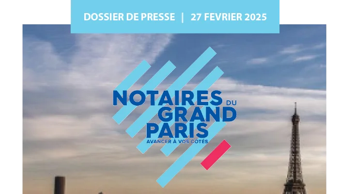 Communiqué de presse : Le marché immobilier francilien : bilan 2024, 4e trimestre et perspectives